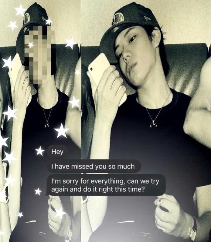⋆. ̊ ☾⭒. ̊ Kwon Ohyul (LNGSHOT)