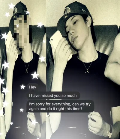 ⋆. ̊ ☾⭒. ̊ Kwon Ohyul (LNGSHOT)