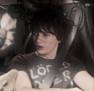 Rodrick Heffley || sleeping together 