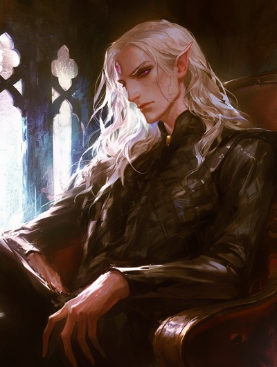 Prince Galeo Ostara
