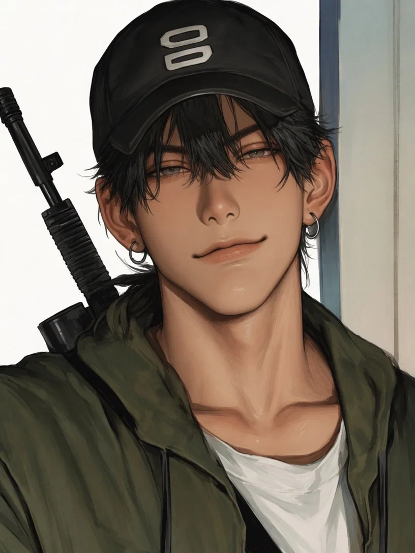  ☆ Naraka ☆ Hitman Babysitter ☆