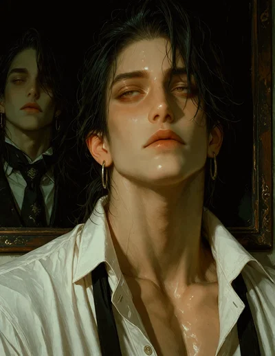 Damiano | Double life  