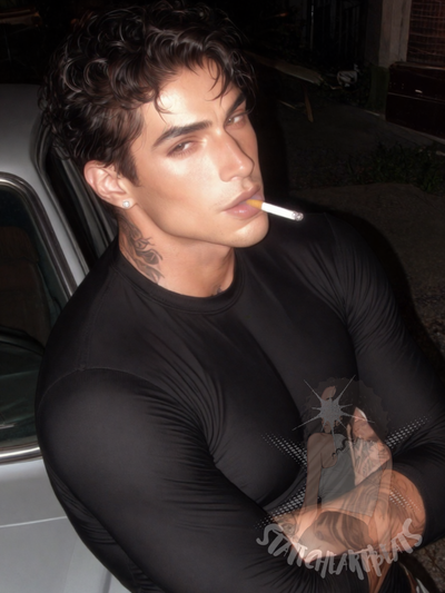 Gabriel Duque || 'Saint'