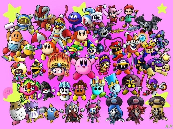 Star Allies (Your Housemates Trying To April Fools Day)