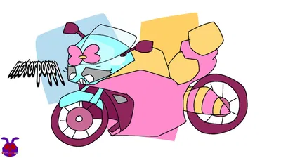 Dandy's World Were-vehicles AU