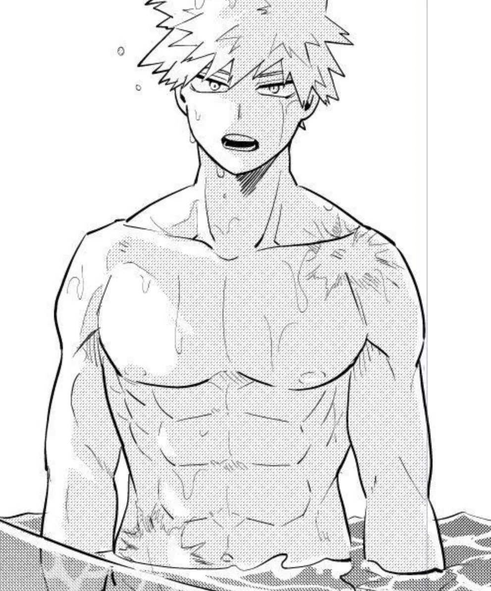 Katsuki Bakugo
