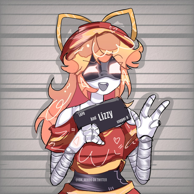 ✮ Lizzy - Shopping Date  ̇⟡