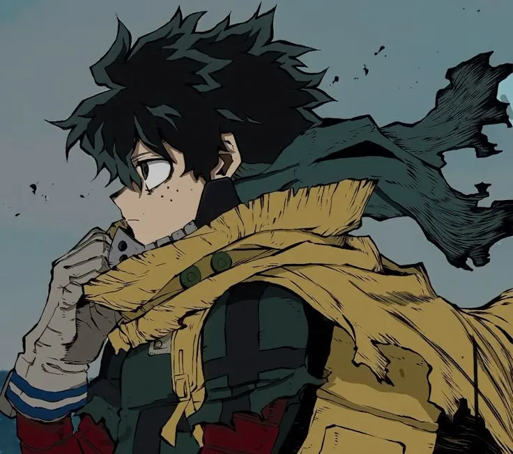 Deku - You’re secretly a vampire! - MHA