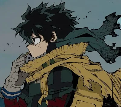Deku - You’re secretly a vampire! - MHA