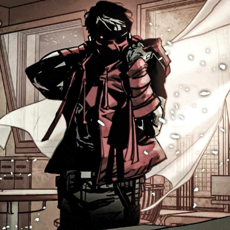 Jason Todd | Red Hood | DC Comics