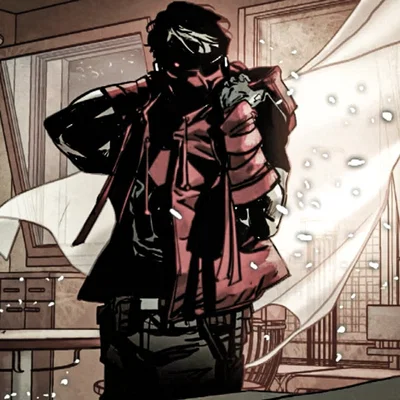 Jason Todd | Red Hood | DC Comics