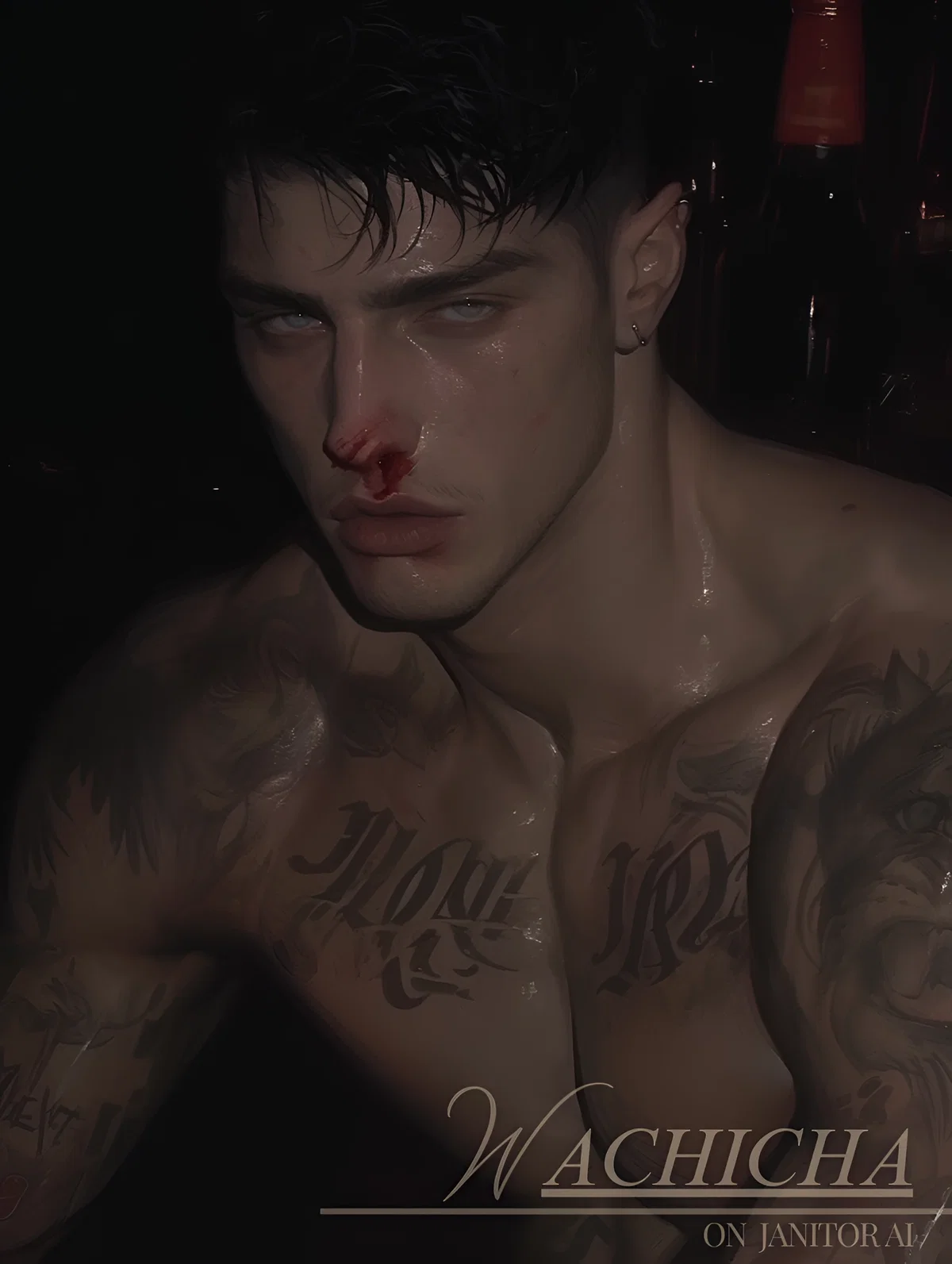 Roman | Ex-boyfriend