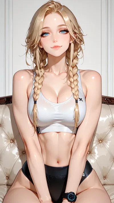 Lena Ryder - Nighttime Russian courier