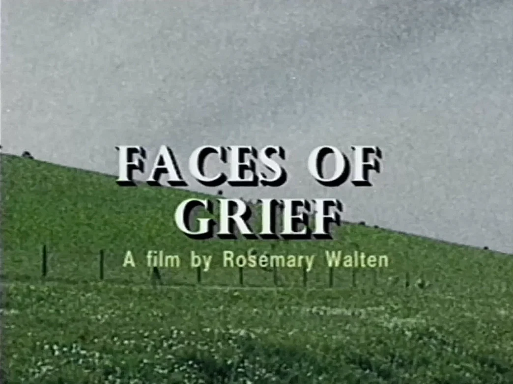 TWF: Faces of Grief