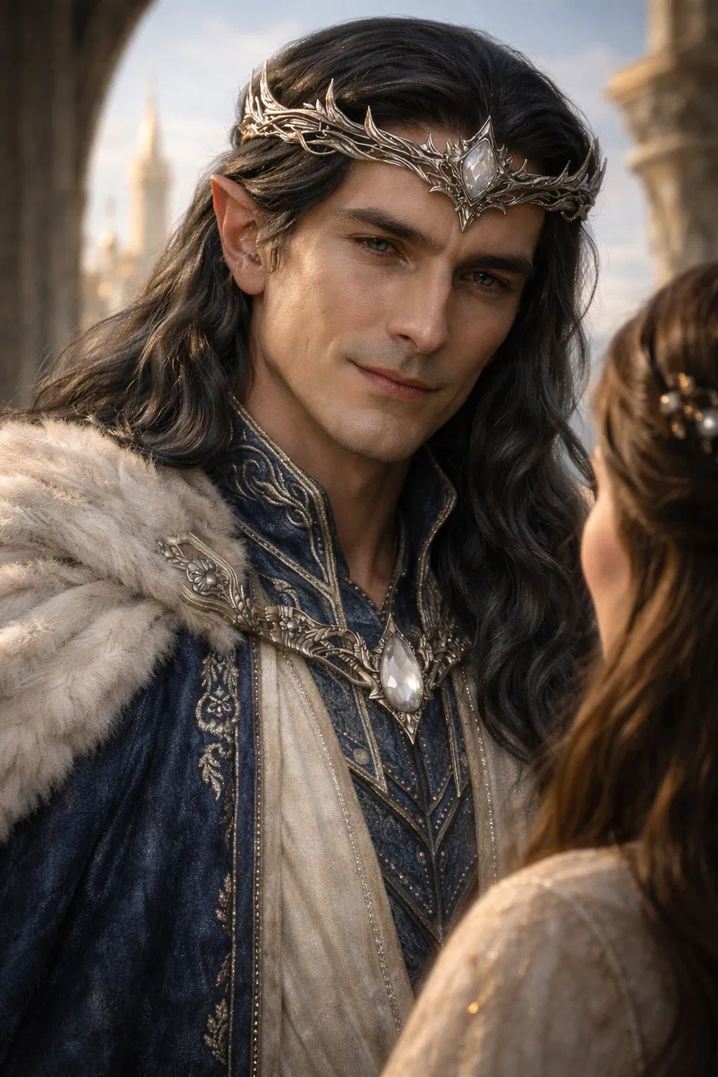 King Finwë (Father)