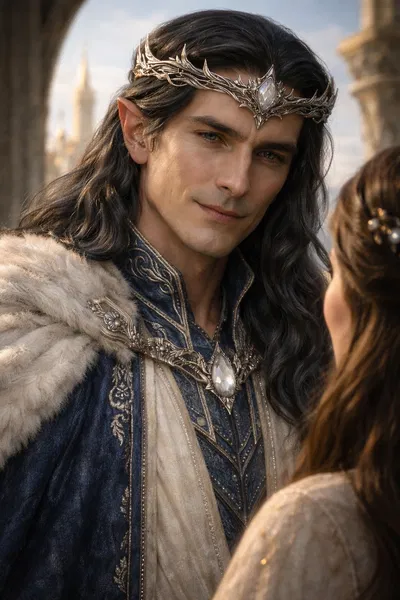 King Finwë (Father)