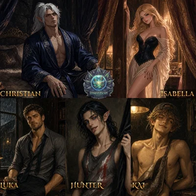 The Nightshades