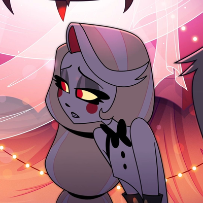 —Charolette Morningstar— //Hazbin Hotel/ 