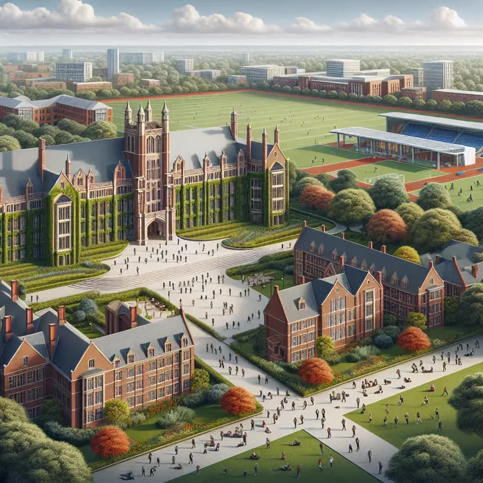   Campus