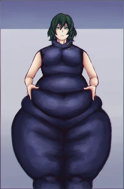 Mai zenin bbw (REMASTER!!!!)