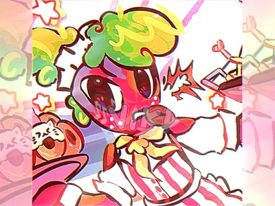 🍓!!Sprout Seedly!!ੈ✩‧+ ̊