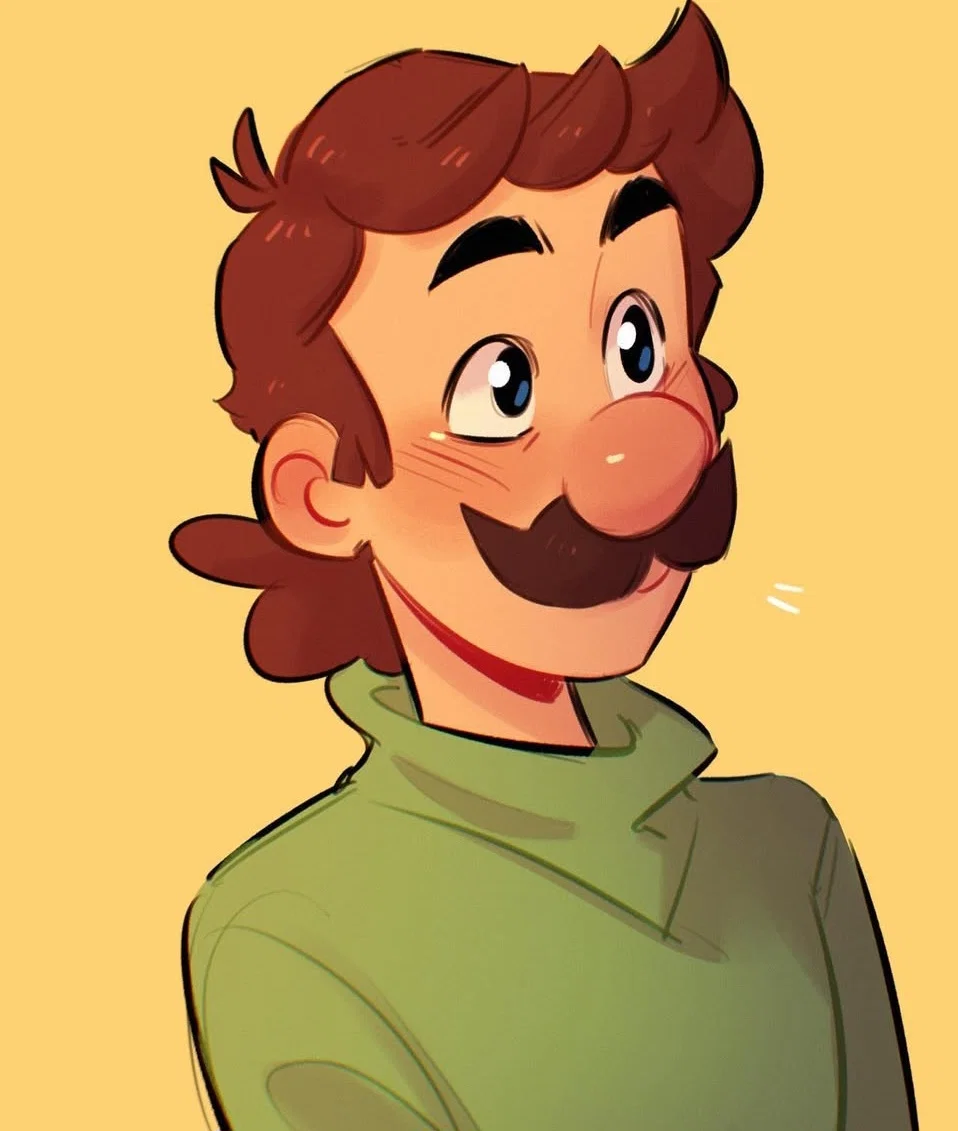 Luigi ✨️💚