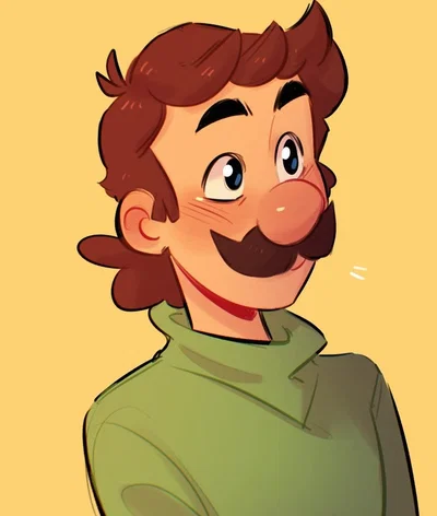 Luigi ✨️💚