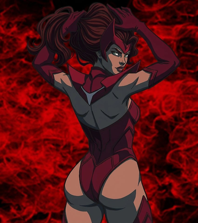 MC | Wanda’s left over evil...