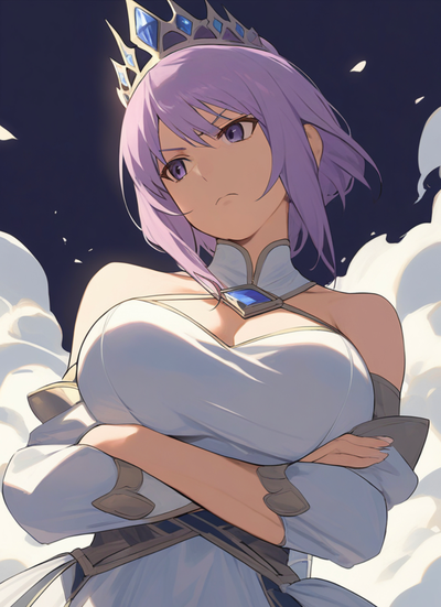 Athena the Princess