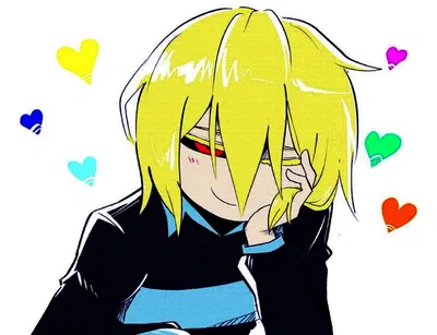 Neutral!Frisk