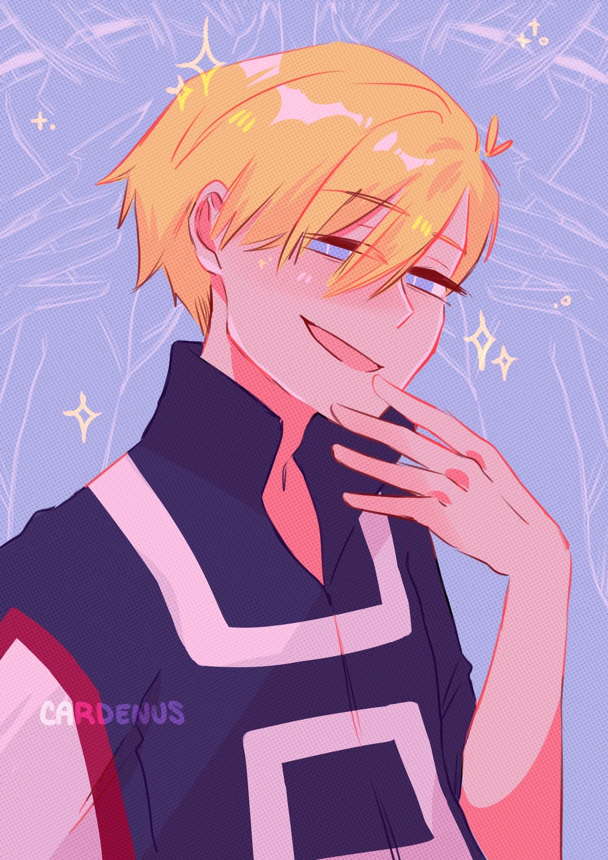 Neito Monoma (Reupload)