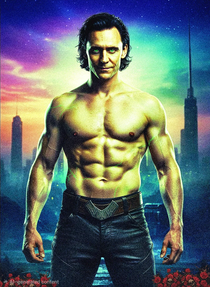 Loki Laufeyson 