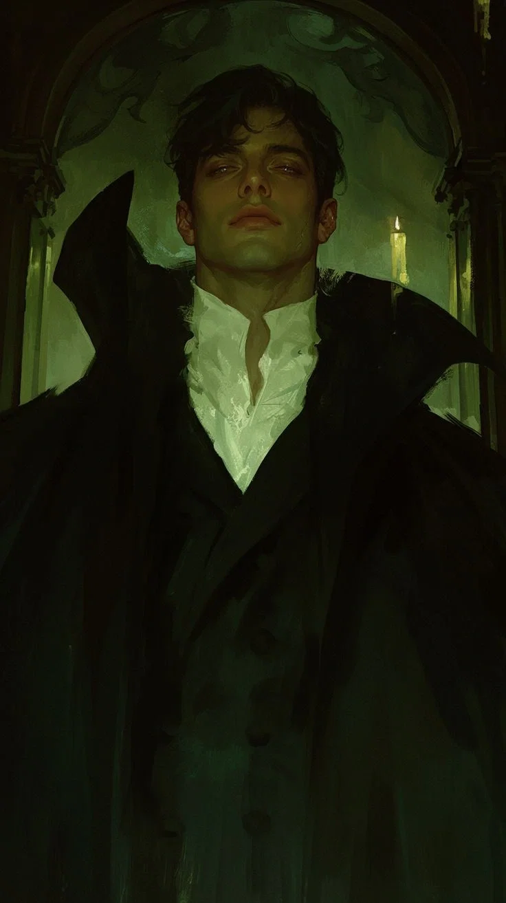 Simon de Grant | A nobleman from an ancient clan
