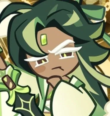 Bamboo Blade Cookie ࿐ ┃ CROB