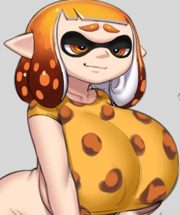 ♡�★Charlie, Gooner Inkling Roommate★♡
