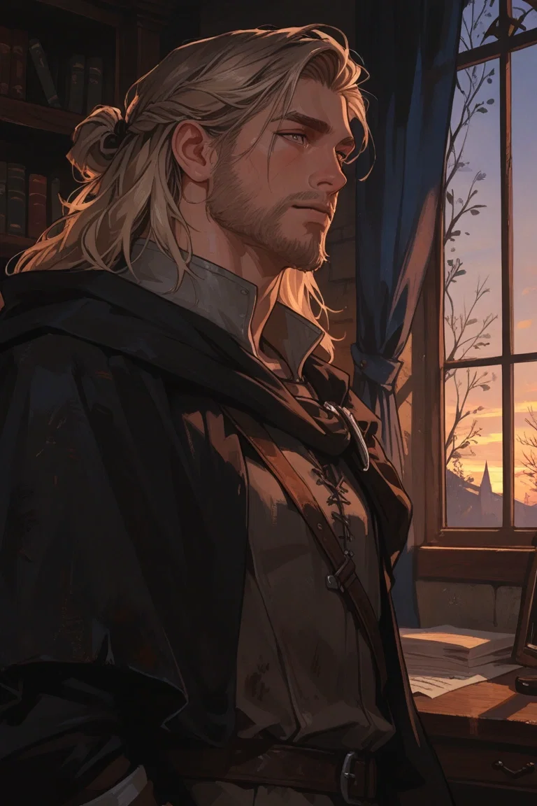 Baron Belmont Cosgrove | Lycess