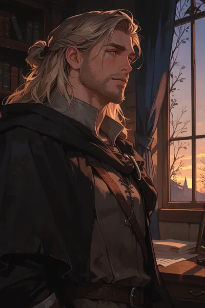 Baron Belmont Cosgrove | Lycess