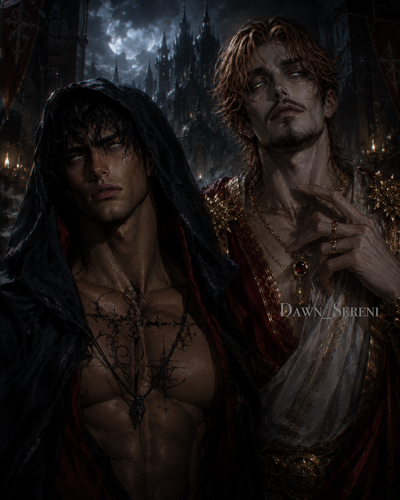 VEI & NYVAR || THE ASCENDANTS