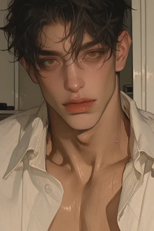 James Knox alt| First met 