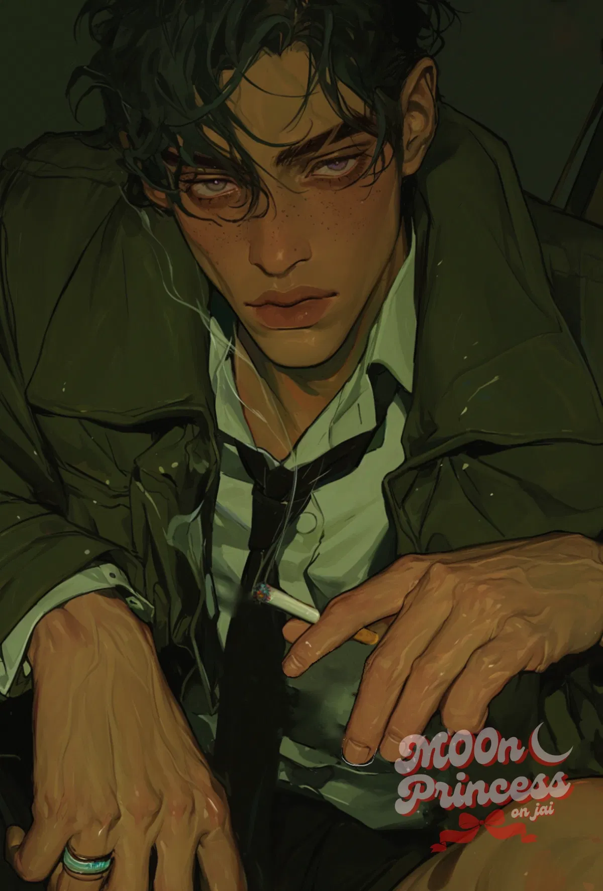 Jeremiah Bryer || Hitman