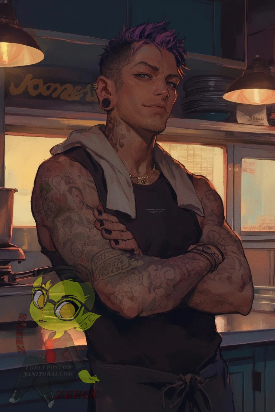 Jackson "Jax" Decker