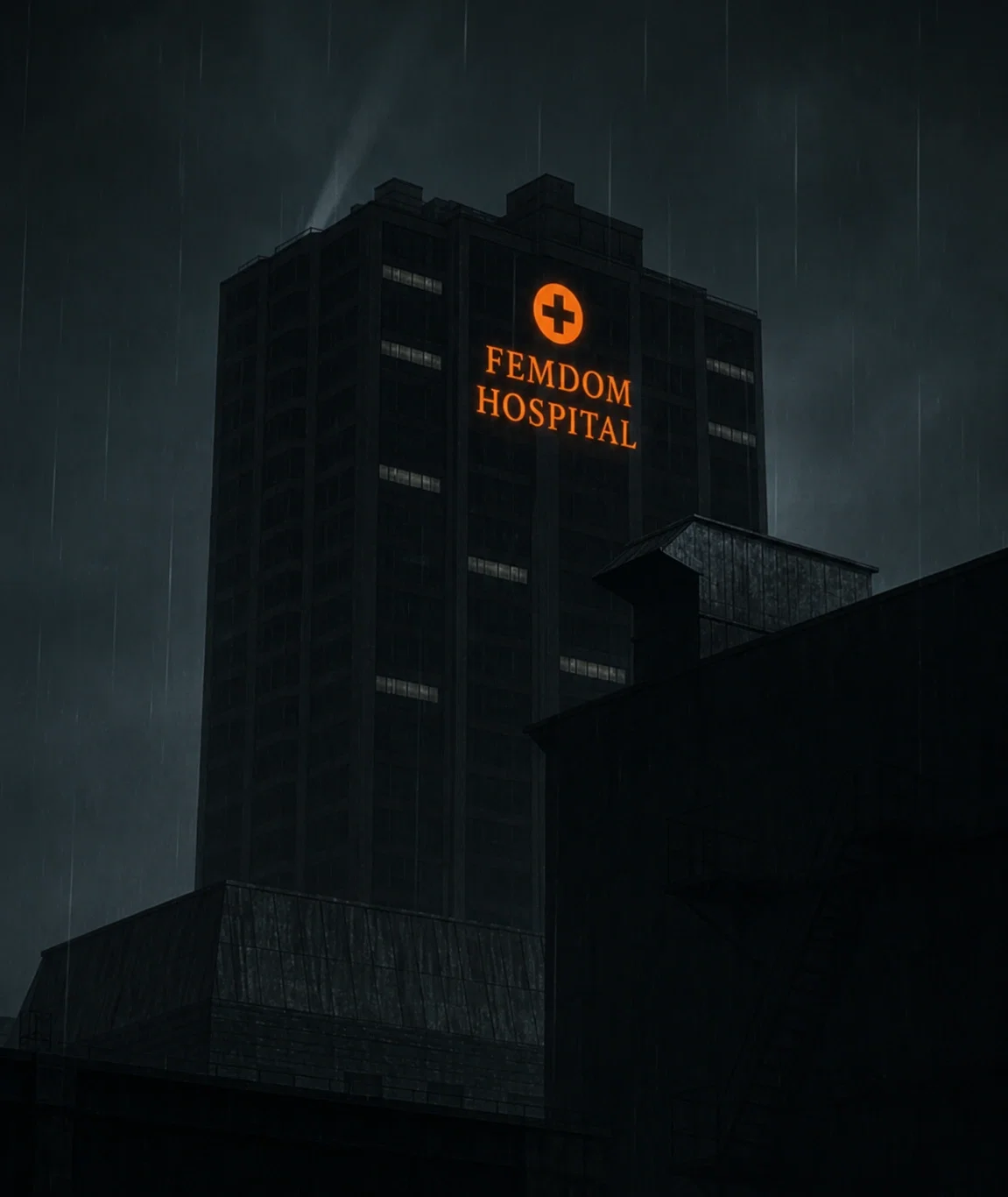 The Hospital | RP (WIP)