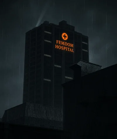The Hospital | RP (WIP)