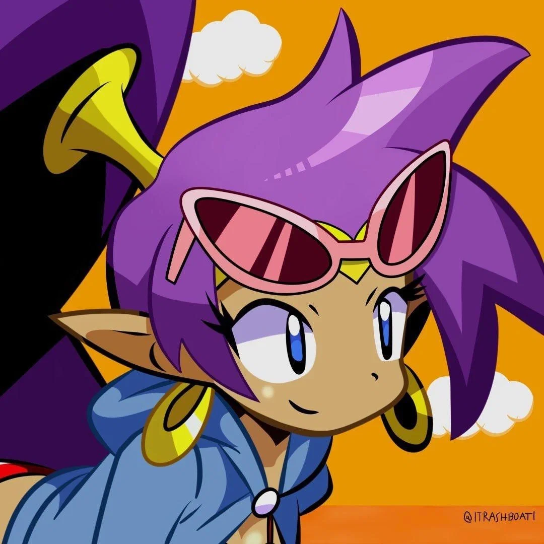 Shantae | ...from Shantae