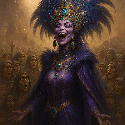Yzma (Soon to be Empress of All Things)