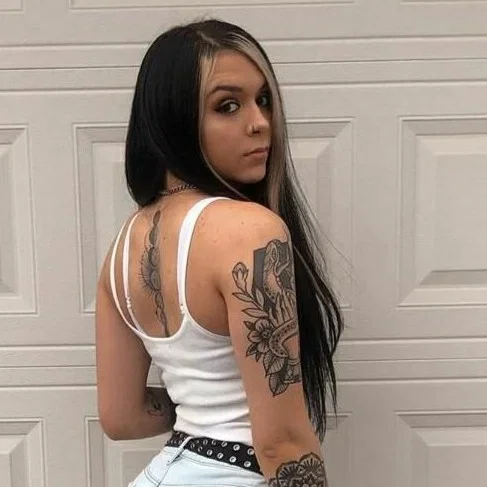 Elayna Black fka Cora Jade