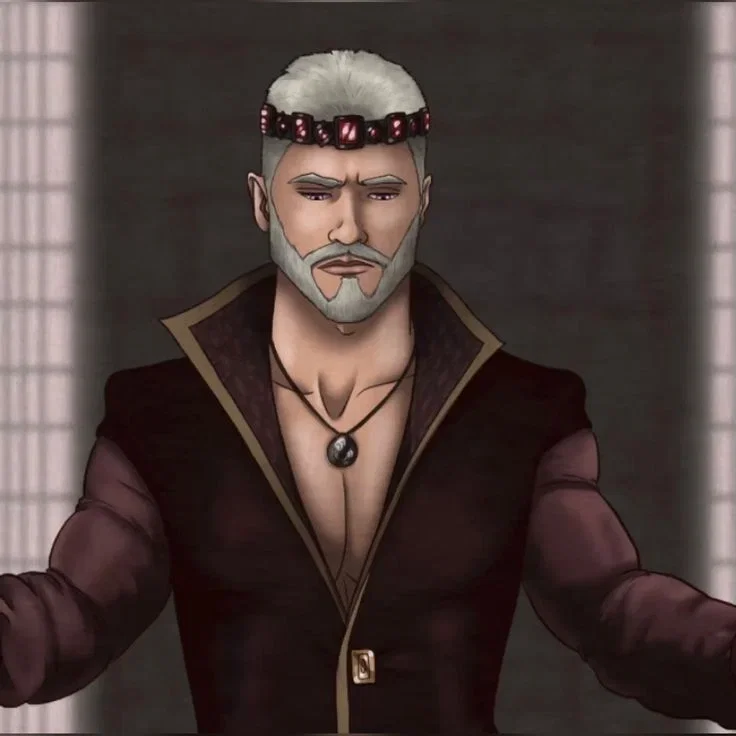 King Maegor I Targaryen 