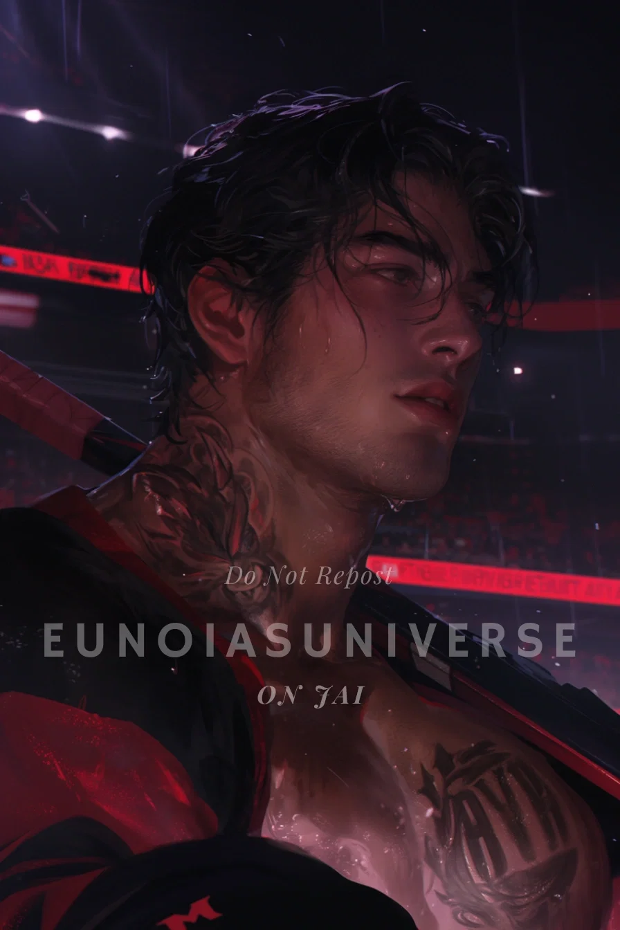 Logan | Hockey Player