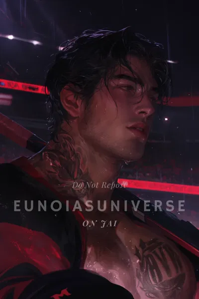 Logan | Hockey Player