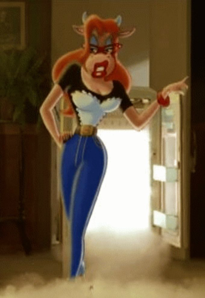 Cowey (from the frisk energi comercial)